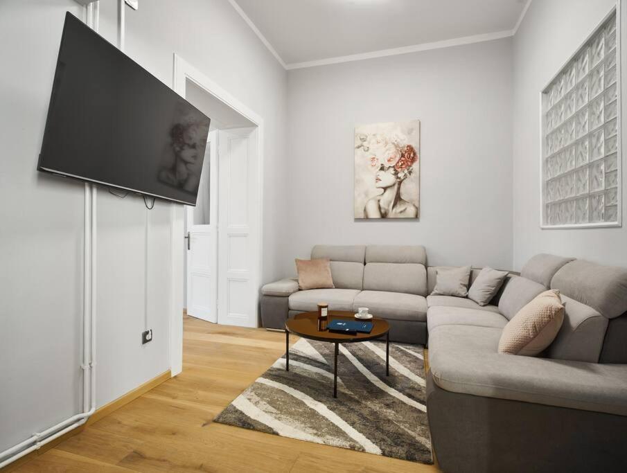 City Twenty 2Bdr Apartment By Irundo Zagreb Extérieur photo