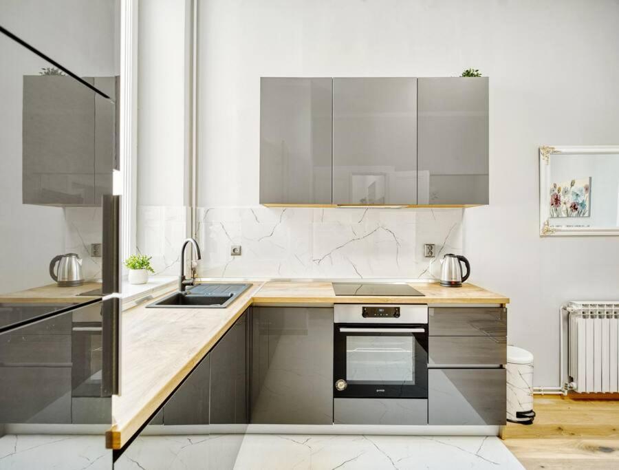 City Twenty 2Bdr Apartment By Irundo Zagreb Extérieur photo
