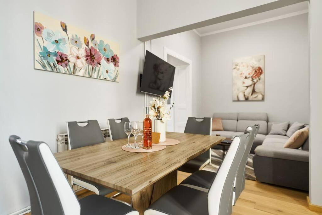 City Twenty 2Bdr Apartment By Irundo Zagreb Extérieur photo