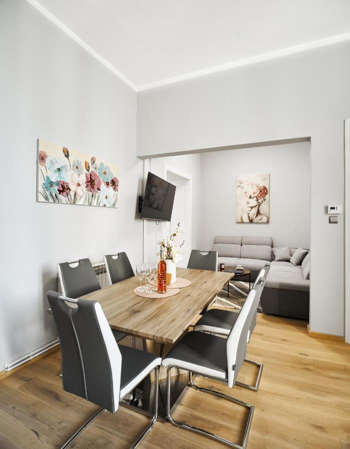 City Twenty 2Bdr Apartment By Irundo Zagreb Extérieur photo