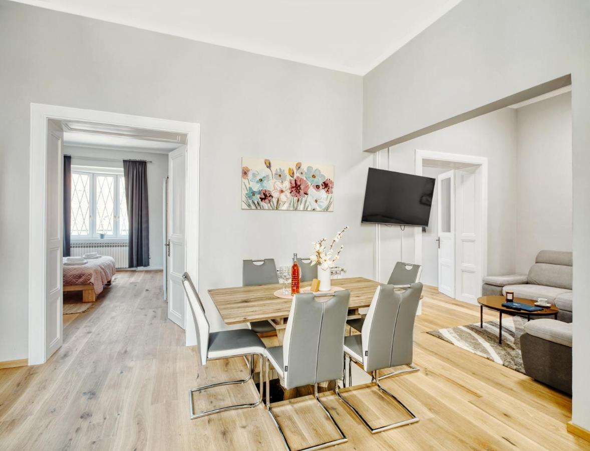 City Twenty 2Bdr Apartment By Irundo Zagreb Extérieur photo